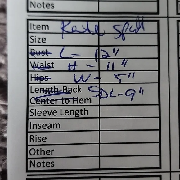 Kate Spade brown leather perforated purse - Picture 10 of 10